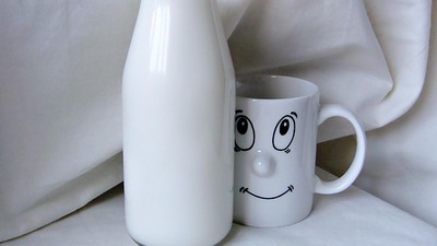 'Light süt kalbe iyi geliyor!'