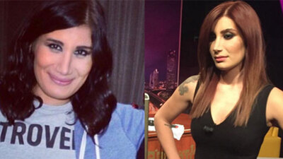 Kilolu fotoğrafı şaşırttı