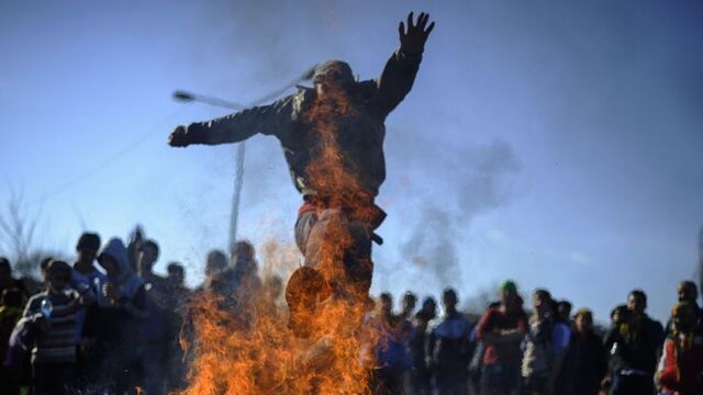 İstanbul'da resmi Nevruz'a izin yok!