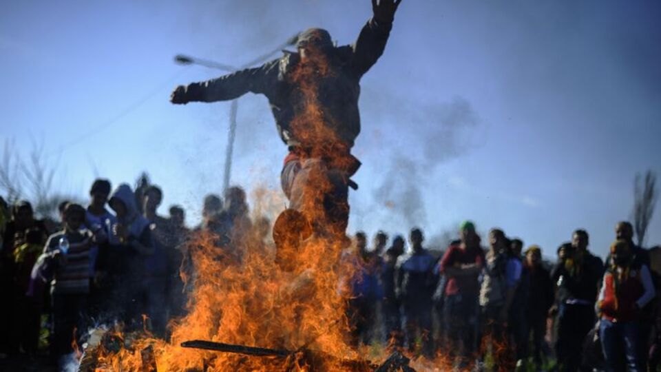İstanbul'da resmi Nevruz'a izin yok!