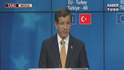 "Mülteciler pazar gününden itibaren geri dönecek"