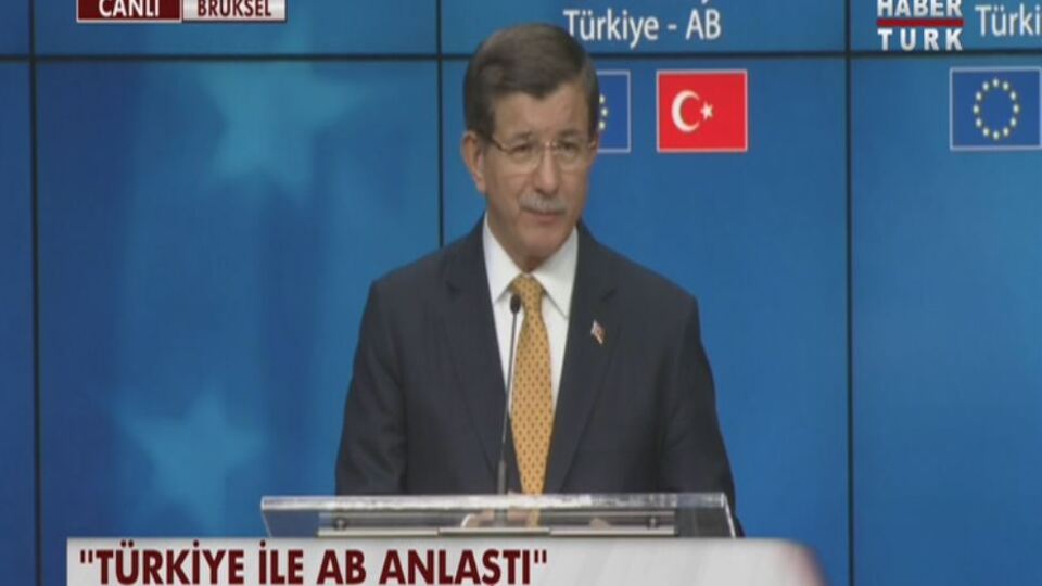 "Mülteciler pazar gününden itibaren geri dönecek"