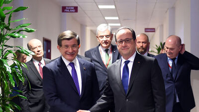 Türkiye AB ile uzlaştı!