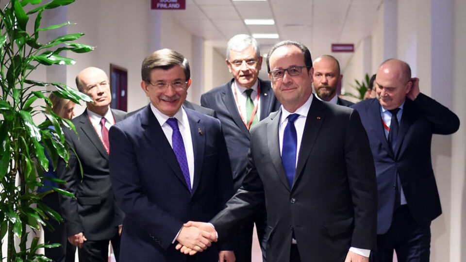 Türkiye AB ile uzlaştı!