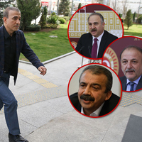 "Dokunulmazlık" trafiği! Bostancı: 'Yetmez ama evet' diyecekleri teklif...