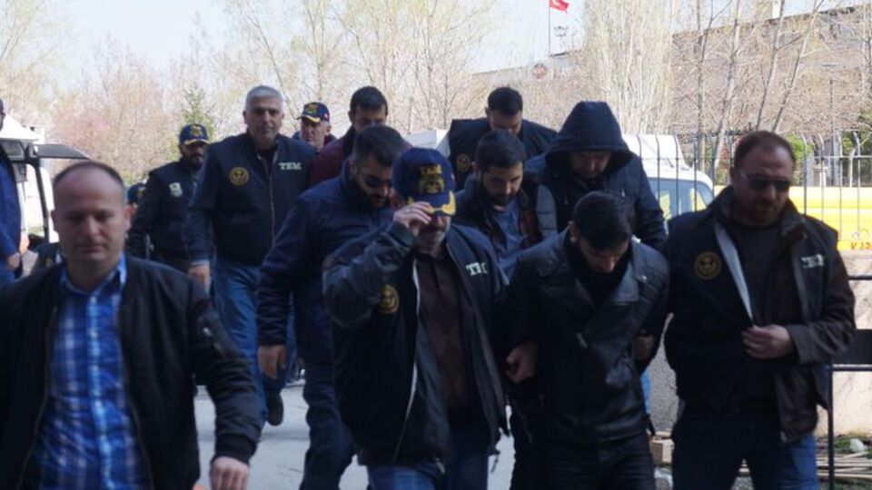 Kızılay saldırısında 3 kişi serbest!