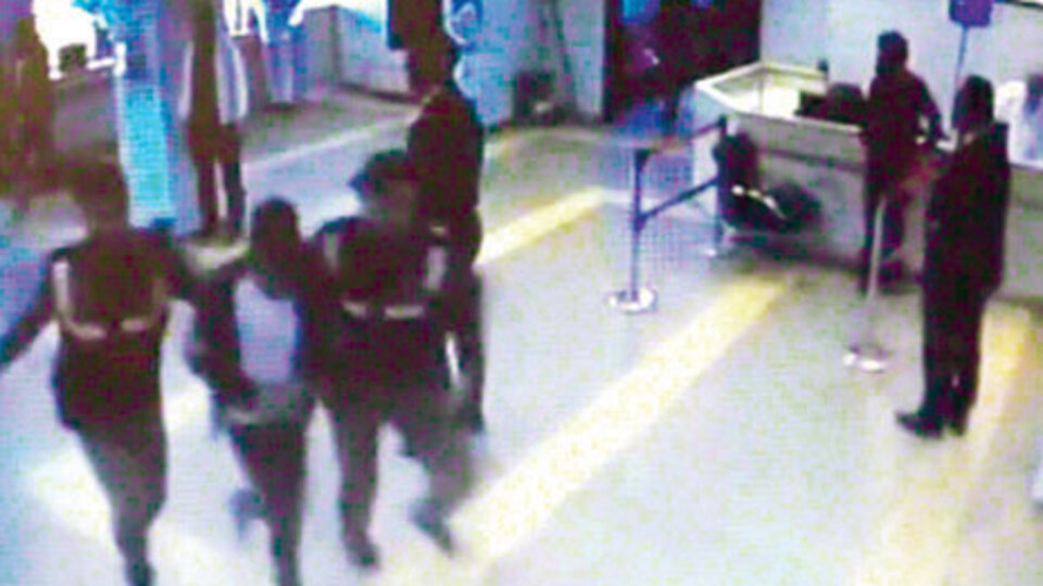 Aksiyon filmlerini aratmayan firar!