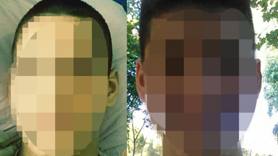 Kuş vuracakken penisini vurdu!