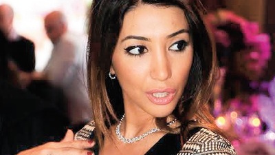 Düğünü için mücevher aldı