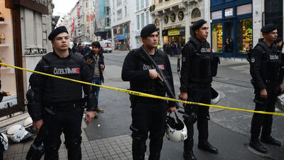 Saldırı Alman basınında