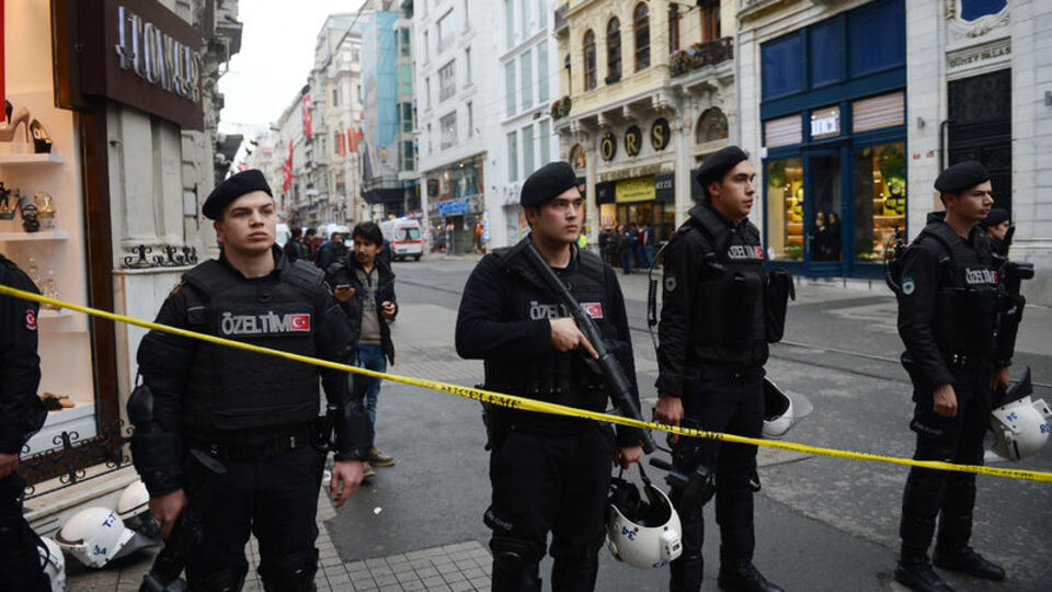 Saldırı Alman basınında