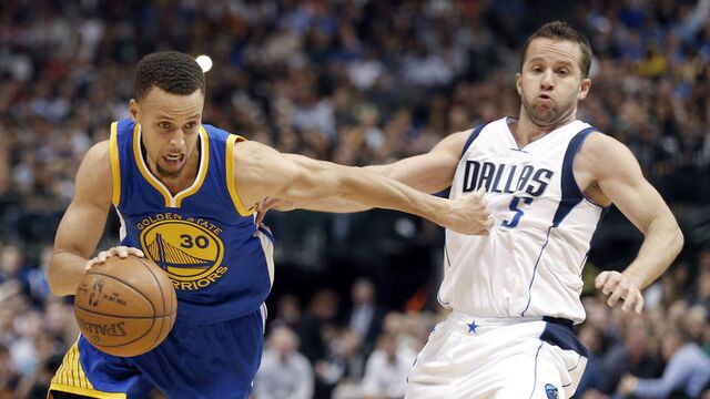 Golden State rekora doğru!