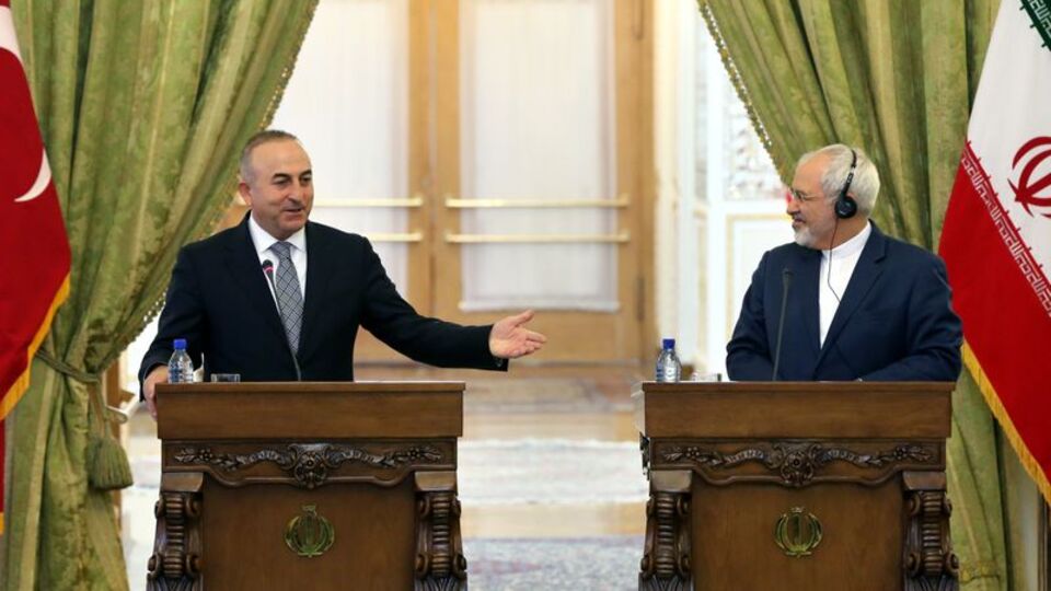 Dışişleri Bakanı: Teröre karşı mücadelemiz sürecek