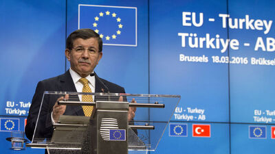 "İkinci yolu seçtik"