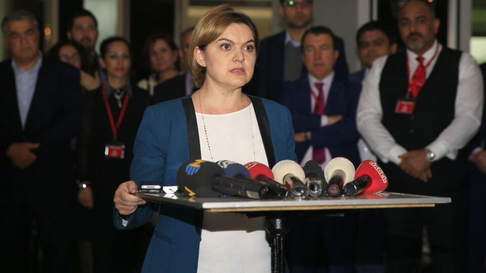 CHP'den ilk açıklama