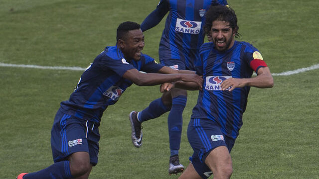 Antep'ten altın gol!