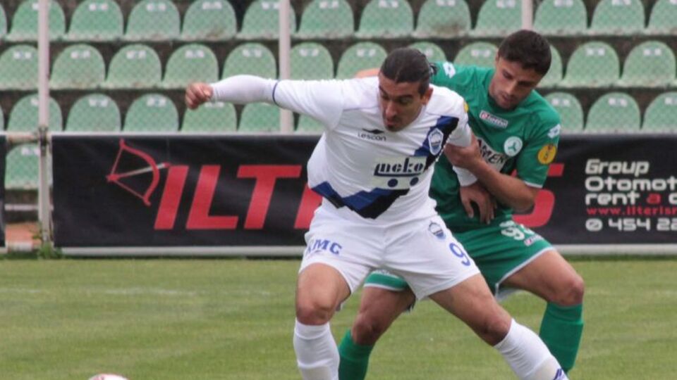 Erciyesspor pes etmedi!