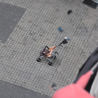 Adana'dan İstanbul'a gezmeye gelmişlerdi...