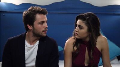 Ekranlara veda ediyor!