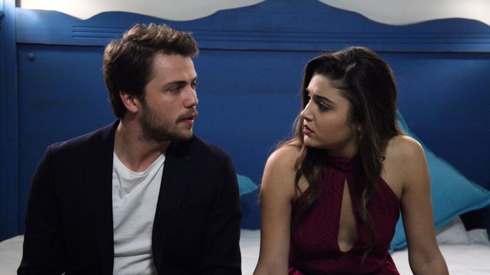 Ekranlara veda ediyor!