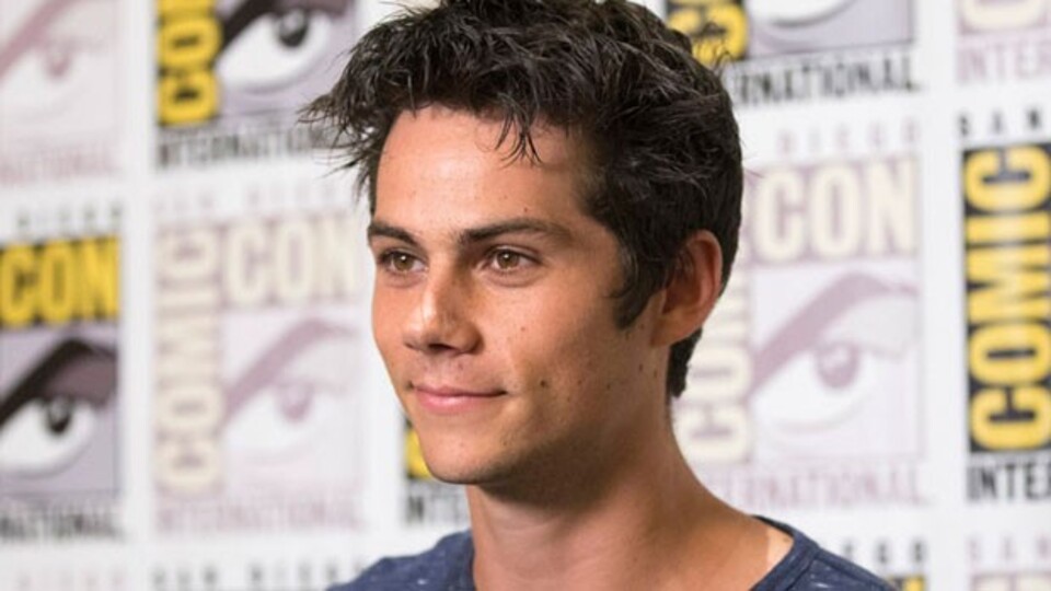 Dylan O'Brien film setinde kaza geçirdi