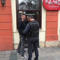 "2. canlı bomba benim, kendimi patlatacağım" deyince...