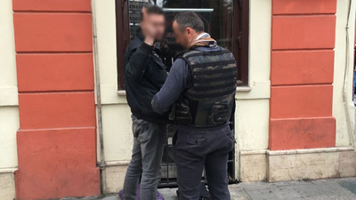 "2. canlı bomba benim, kendimi patlatacağım" deyince...