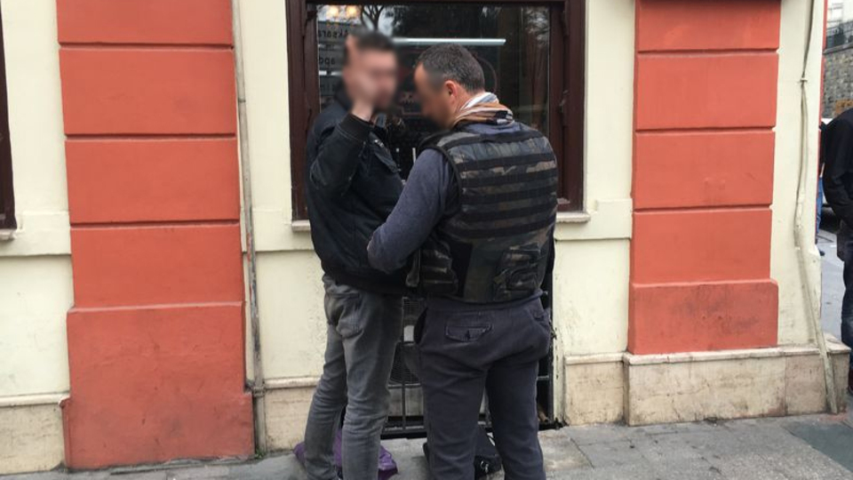 "2. canlı bomba benim, kendimi patlatacağım" deyince...