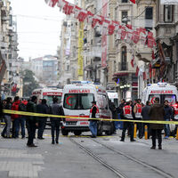 Patlama dış basında böyle yankılandı