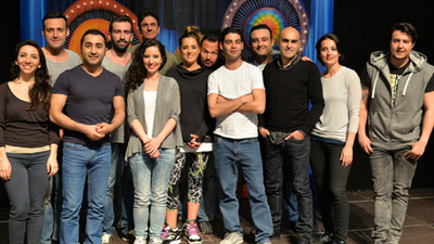 'Güldür Güldür Show' çekimlerini iptal etti