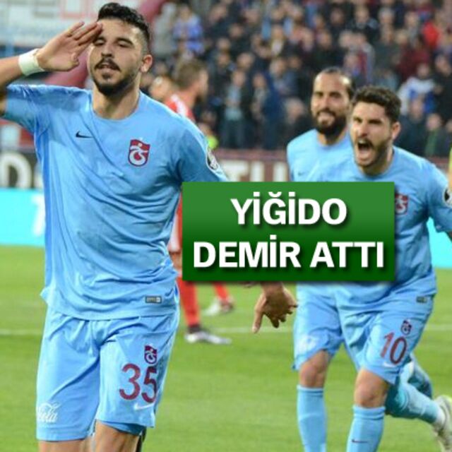 'Kara'nlıktan çıktı!