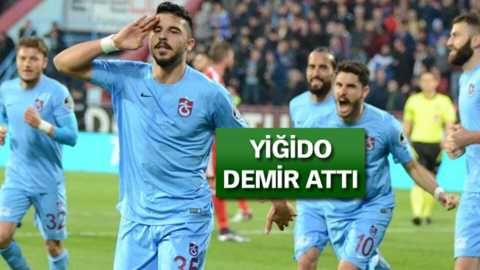 'Kara'nlıktan çıktı!