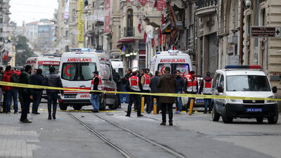 Canlı bombanın kimliğiyle ilgili flaş iddia