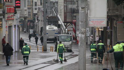 Taksim'deki saldırıya ilişkin savcılıktan flaş karar