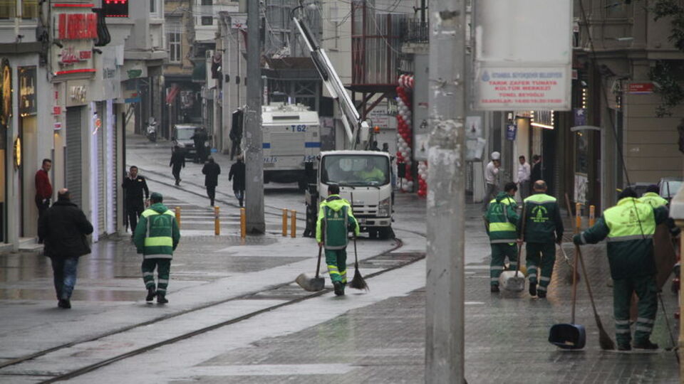 Taksim'deki saldırıya ilişkin savcılıktan flaş karar