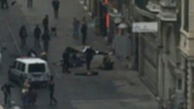 İstiklal Caddesi'nde saldırı! Canlı bomba ile 5 ölü, 36 yaralı!