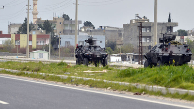 Nusaybin'de 3 şehit!