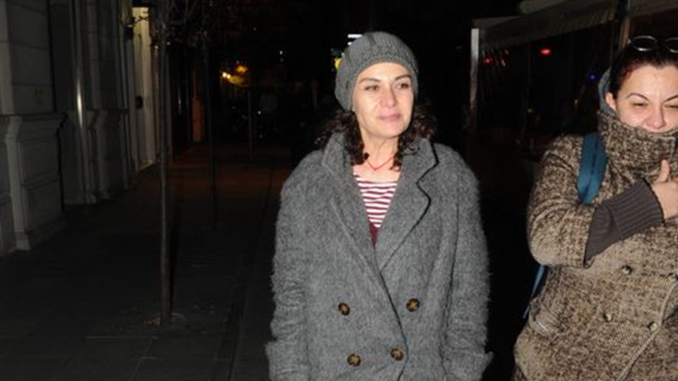 'Şarkı söylemek perileri çağırır'