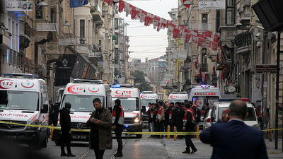 "Dökülen kanların hesabı mutlaka sorulacaktır"