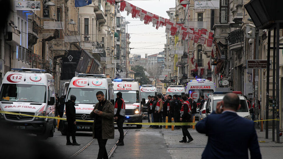 "Dökülen kanların hesabı mutlaka sorulacaktır"