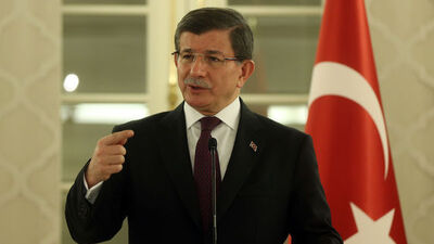Davutoğlu'ndan İsrail ve İran'a taziye
