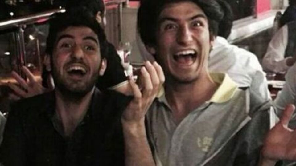 Ozan Can ile Ali Deniz'in inanılmaz öyküsü