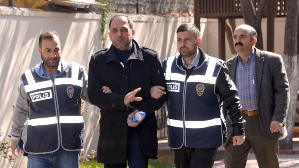 'Altındiş' Konya'da ortaya çıktı