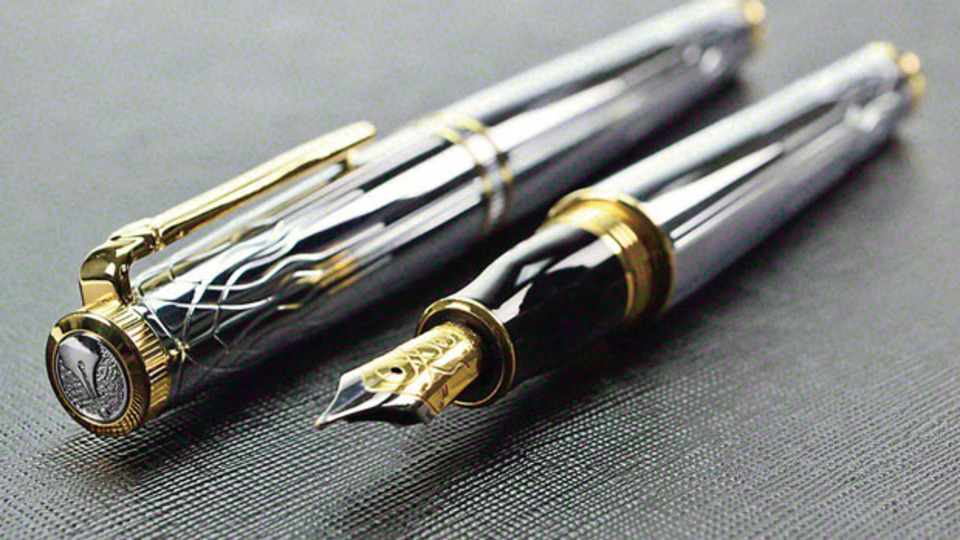 'Dolmakalem şarap gibidir yıllandıkça değerlenir'