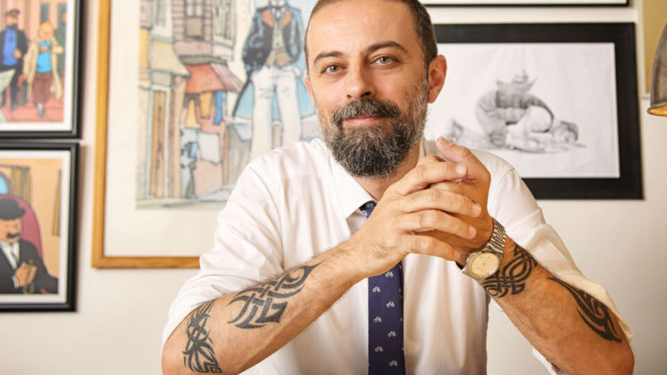 Karakarga kanatlandı