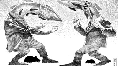 İnsansız Dünya'da süper