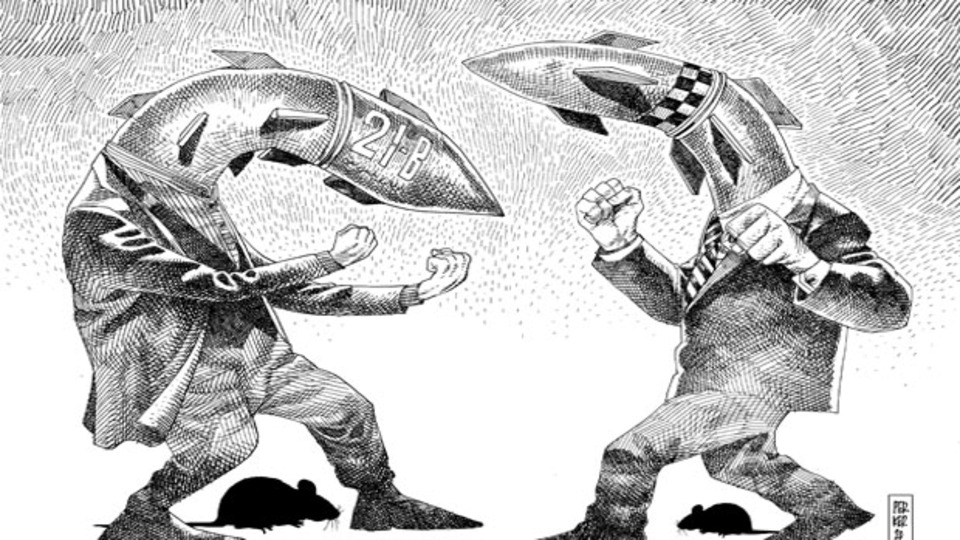 İnsansız Dünya'da süper