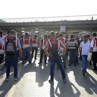 Bakırköy'de Nevruz gerilimi!