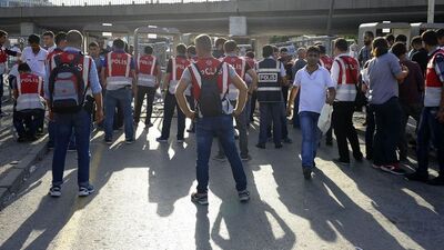Bakırköy'de Nevruz gerilimi!
