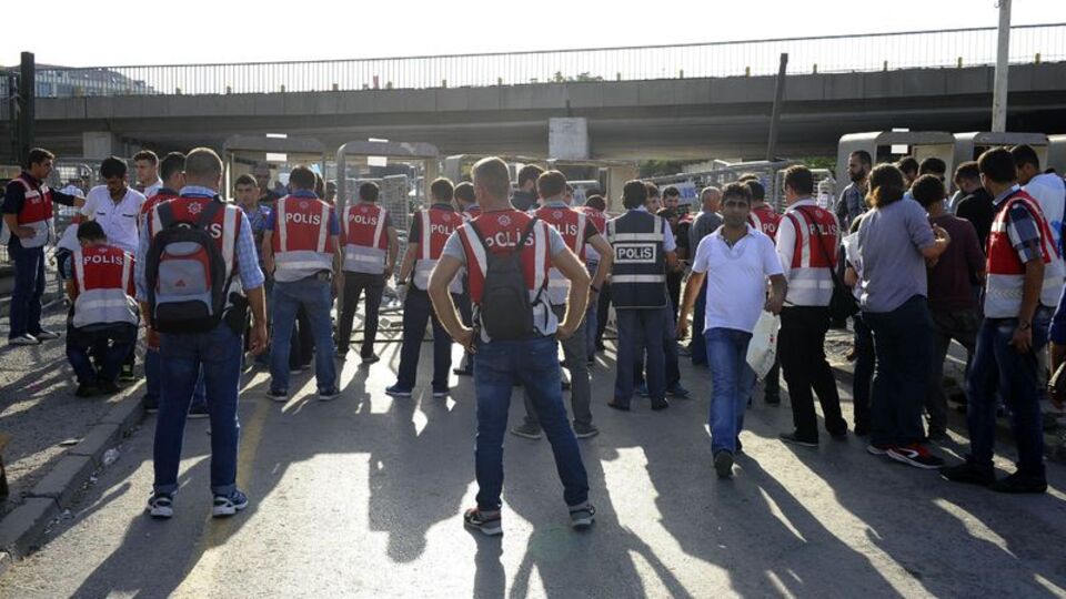 Bakırköy'de Nevruz gerilimi!